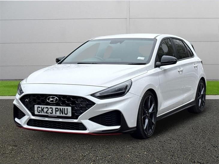 Hyundai i30 N Hyundai i30 N — миниатюра 3