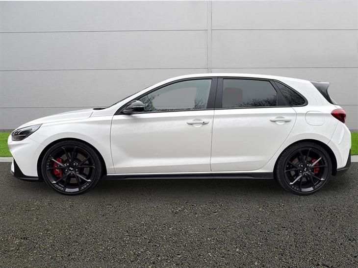 Hyundai i30 N Hyundai i30 N — миниатюра 4