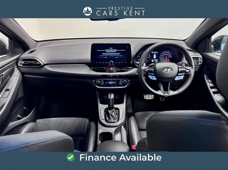 Hyundai i30 N Hyundai i30 N I30 N PERF 280PS 2.0 T-GDI DCT MY23 — миниатюра 2