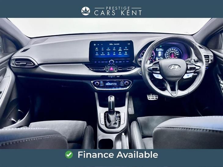 Hyundai i30 N Hyundai i30 N I30 N PERF 280PS 2.0 T-GDI DCT MY23 — миниатюра 2