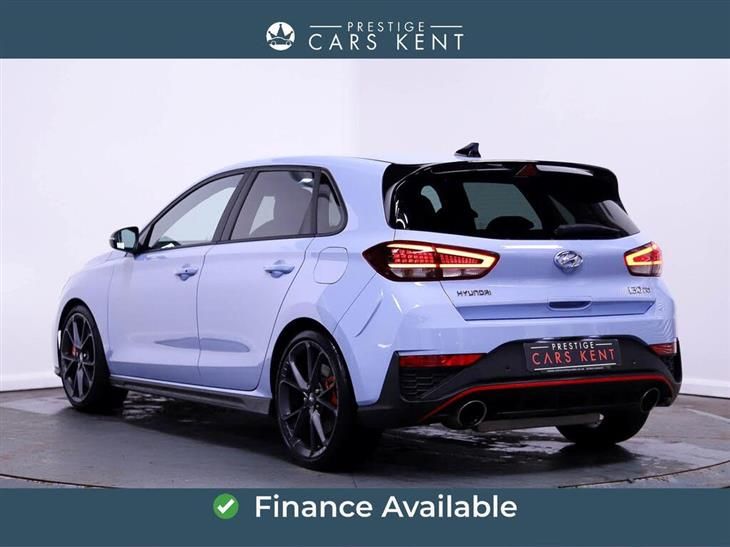 Hyundai i30 N Hyundai i30 N I30 N PERF 280PS 2.0 T-GDI DCT MY23 — миниатюра 3