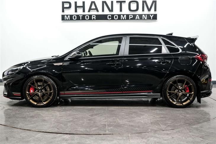 Hyundai i30 N Hyundai i30 N N Drive-N Limited Edition TGDI A — миниатюра 3