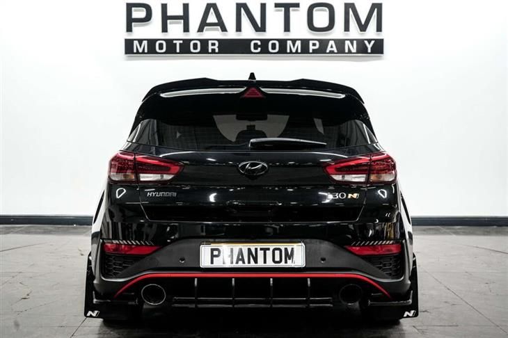 Hyundai i30 N Hyundai i30 N N Drive-N Limited Edition TGDI A — миниатюра 2