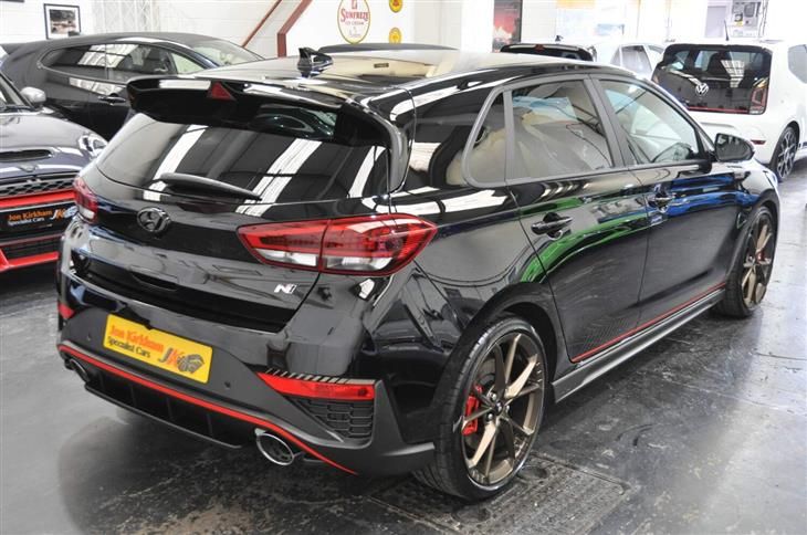 New 2023 Hyundai i30 N Drive-N Limited Edition Hatchback Available