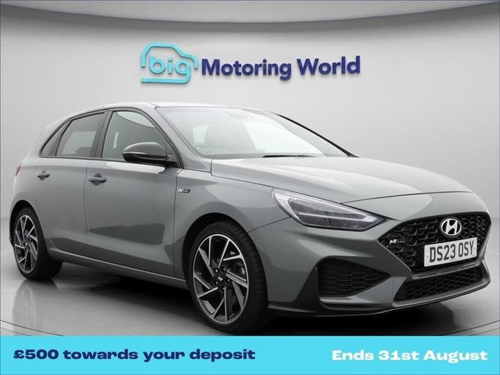 Hyundai i30