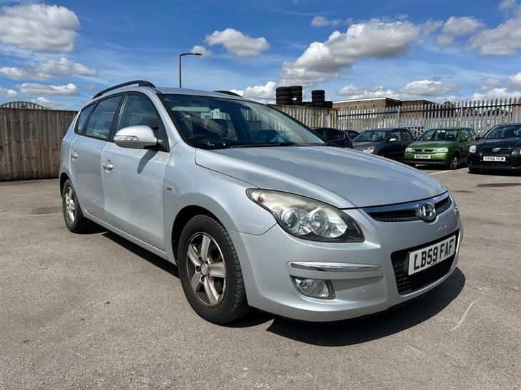 Cheap Hyundai i30 COMFORT CRDI 5-Door for sale in Doncaster, South Yorkshire