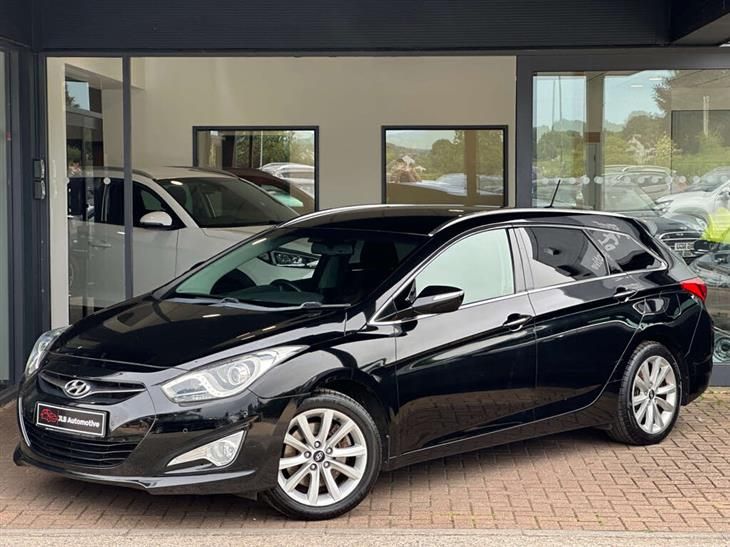 Hyundai i40