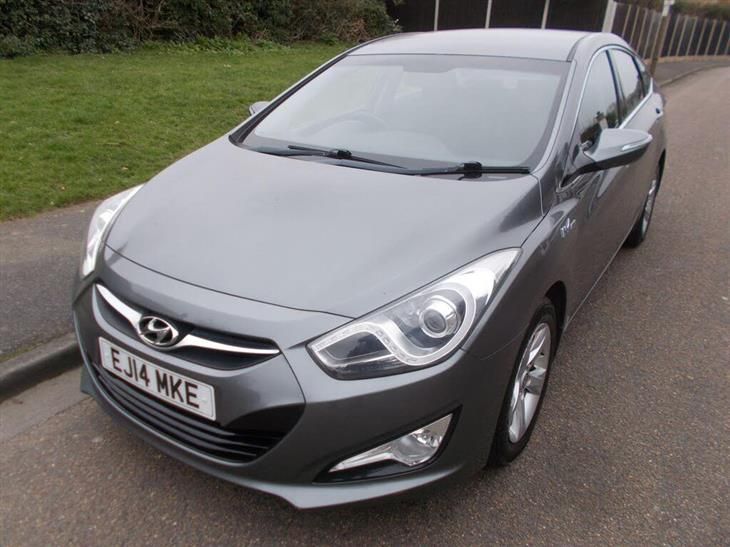 Hyundai i40