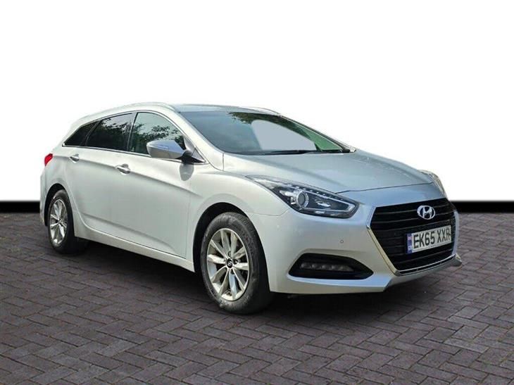 Hyundai i40 1.7 CRDi Blue Drive SE Nav Tourer 5dr Diesel Manual Euro 6 (s/s) (141 ps)