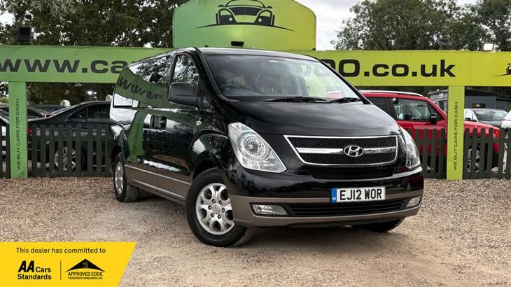 Hyundai i800