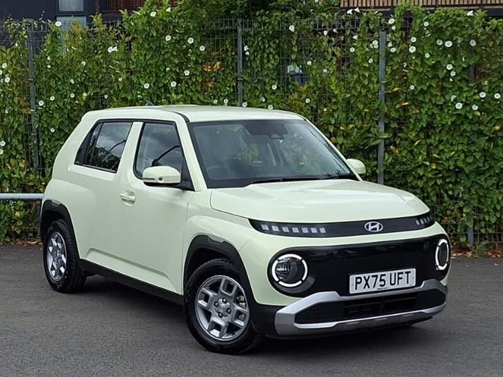 Hyundai Inster 85kW 01 49kWh 5dr Auto