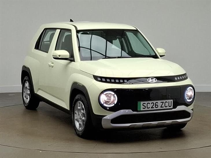 Hyundai Inster 85kW 01 49kWh 5dr Auto