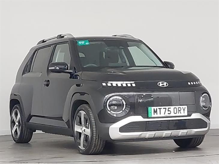 Hyundai Inster 85kW 02 49kWh 5dr Auto