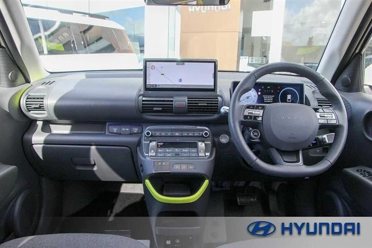 Hyundai Inster 85kW Cross 49kWh 5dr Auto