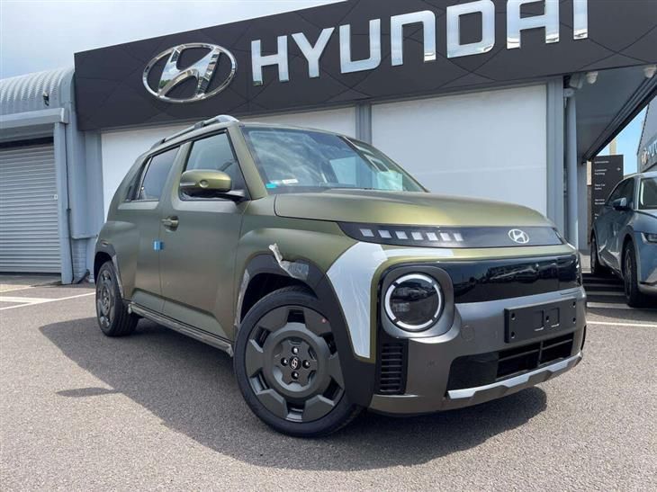 Hyundai INSTER
