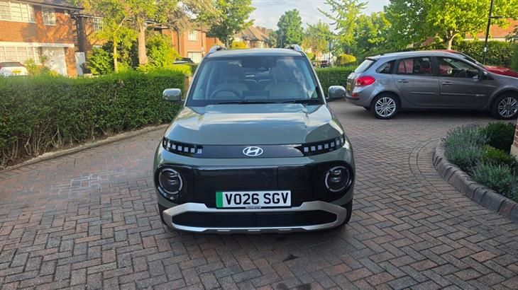 Hyundai INSTER