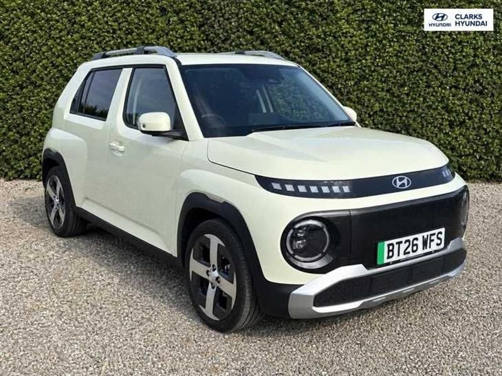 Hyundai Inster Long Range 49kWh 02 SUV 5dr Electric Auto (115 ps)