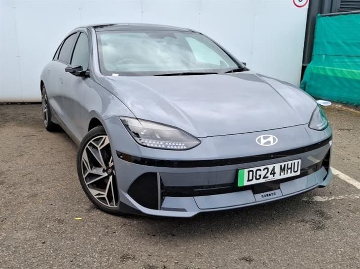 Hyundai IONIQ