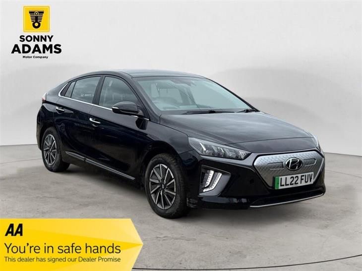 Hyundai IONIQ