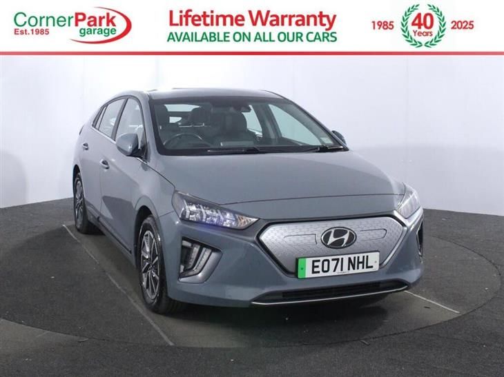 Hyundai IONIQ