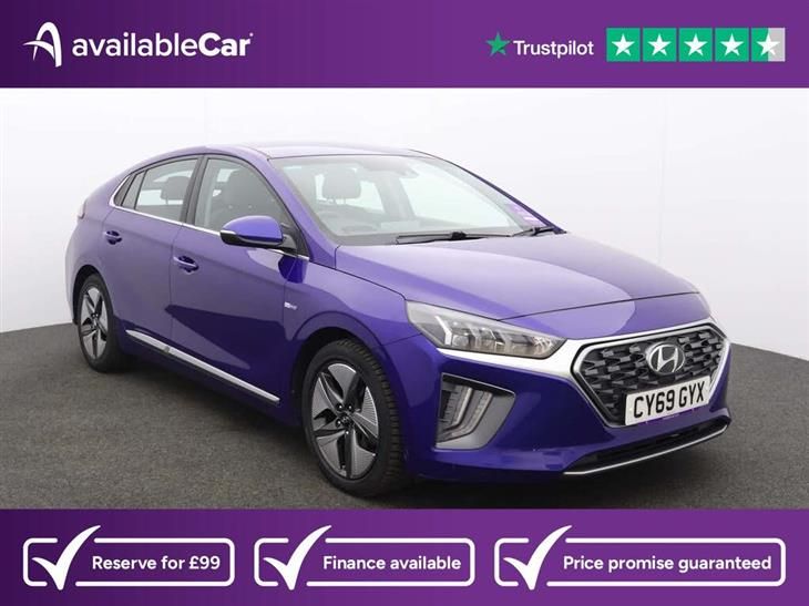 Hyundai IONIQ