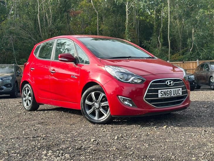 Hyundai ix20