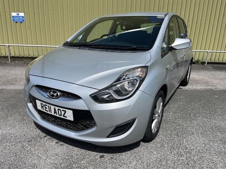 Hyundai ix20