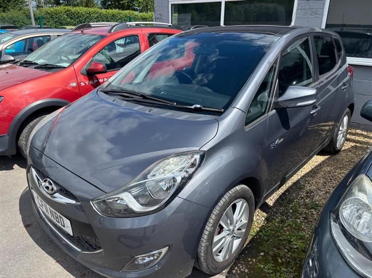 Hyundai ix20