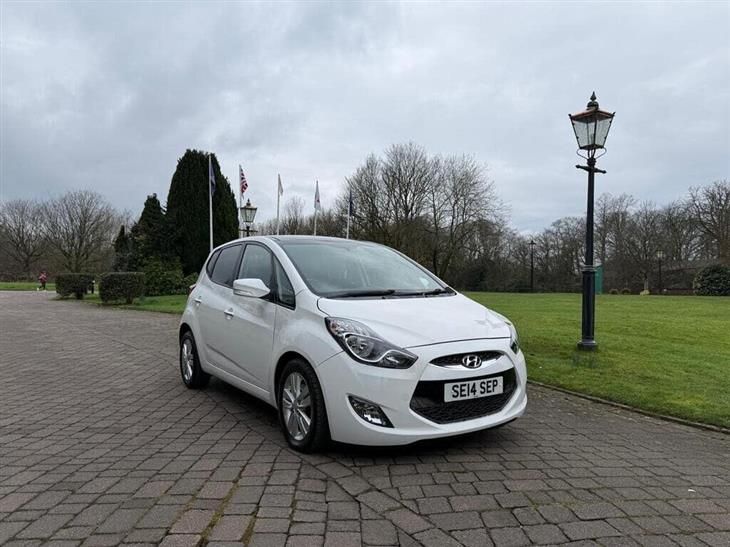 Hyundai ix20