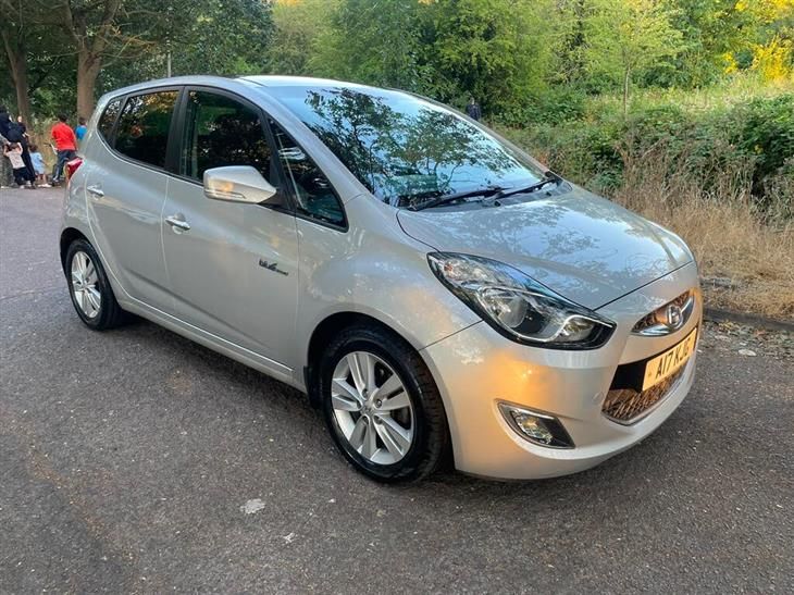 Hyundai ix20