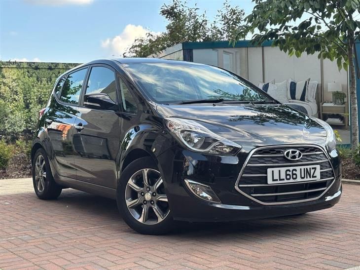 Hyundai ix20