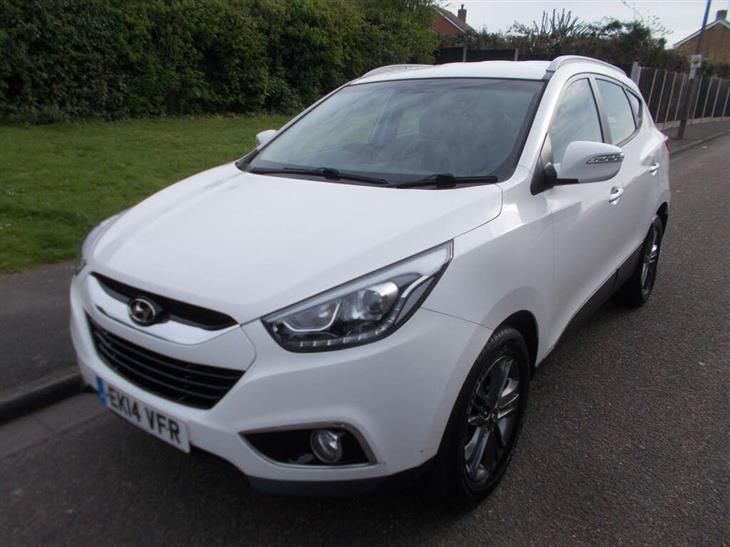 Hyundai ix35