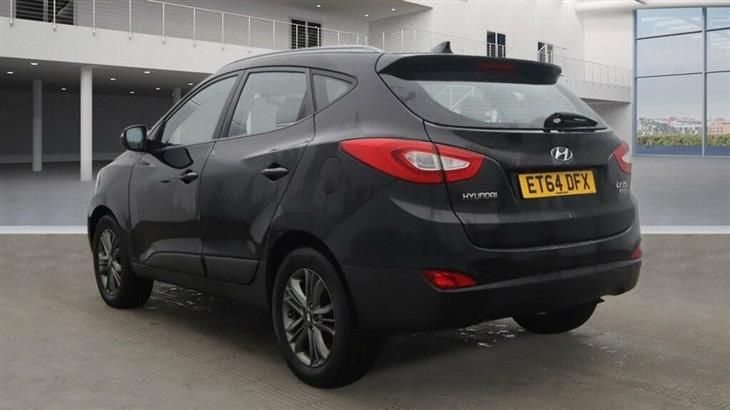 2015 Hyundai Ix35 CRDI SE Nav £7,995