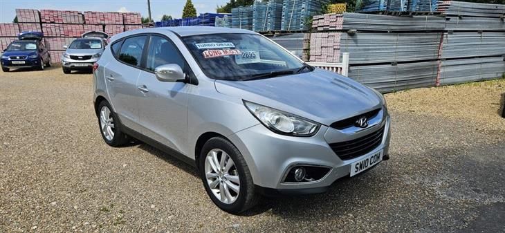 Hyundai ix35 2.0 CRDi Style
