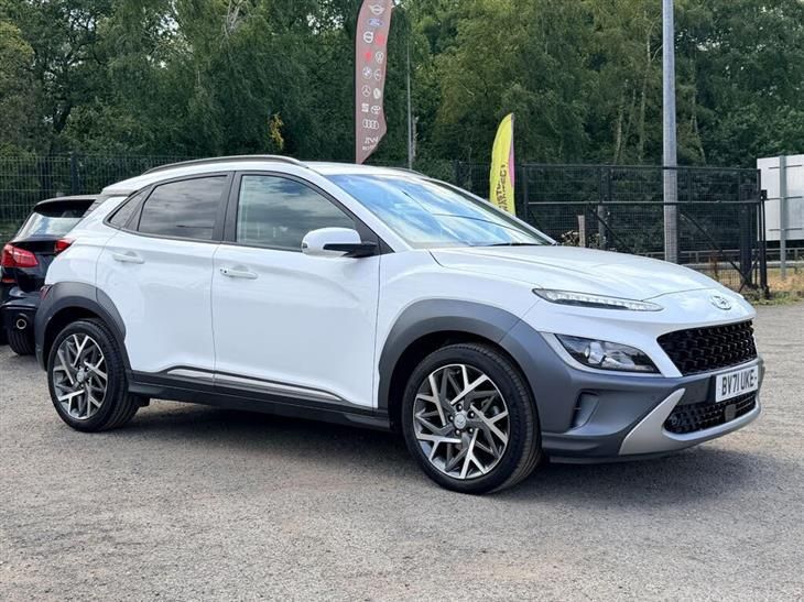 Hyundai Kona 1.6 h-GDi Premium DCT Euro 6 (s/s) 5dr