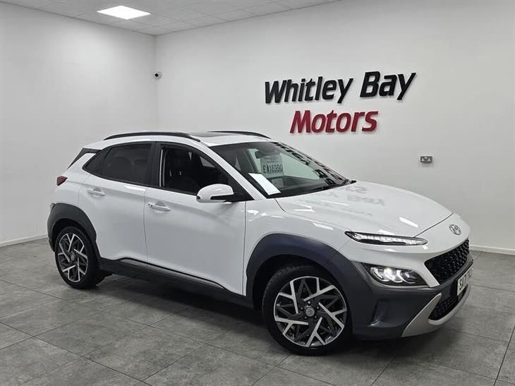 Hyundai Kona h-GDi Ultimate
