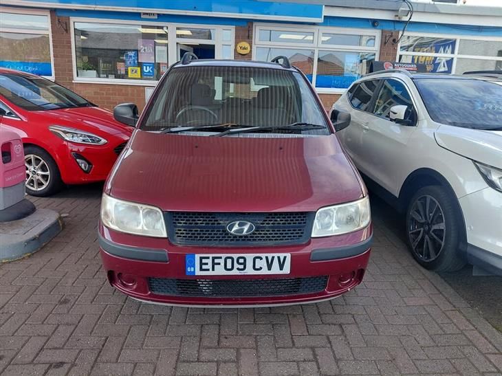 Hyundai Matrix