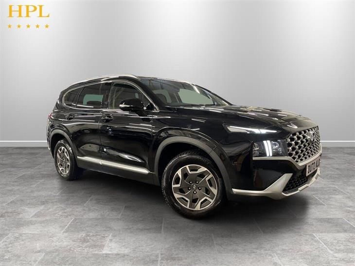 Hyundai Santa Fe 1.6 h T-GDi Premium SUV 5dr Petrol Hybrid Auto Euro 6 (s/s) (230 ps)