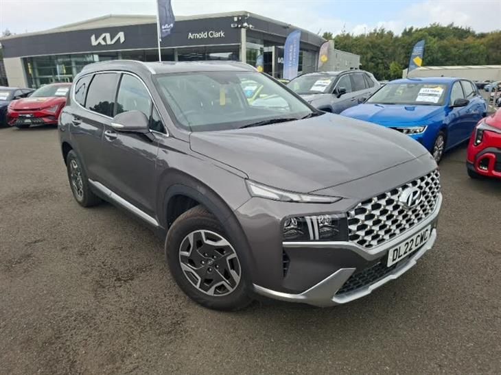 Hyundai Santa Fe 1.6 TGDi Hybrid Premium 5dr Auto