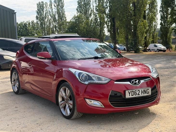Hyundai Veloster