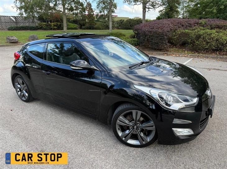 Hyundai Veloster