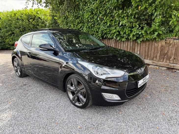 Hyundai Veloster