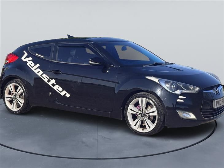 Hyundai Veloster