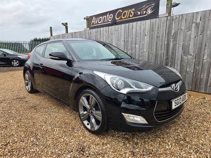 Hyundai Veloster