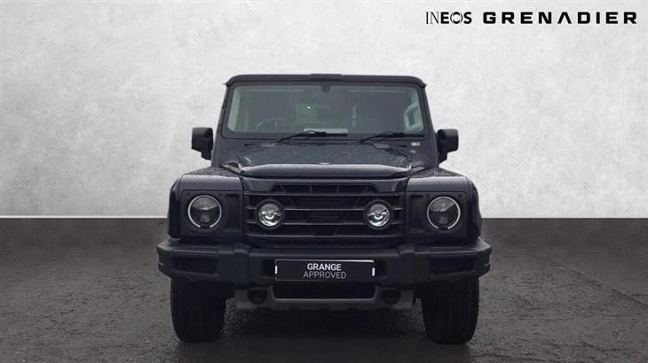 INEOS Grenadier Ineos Grenadier 3.0 T Fieldmaster Edition 6dr Auto — миниатюра 2