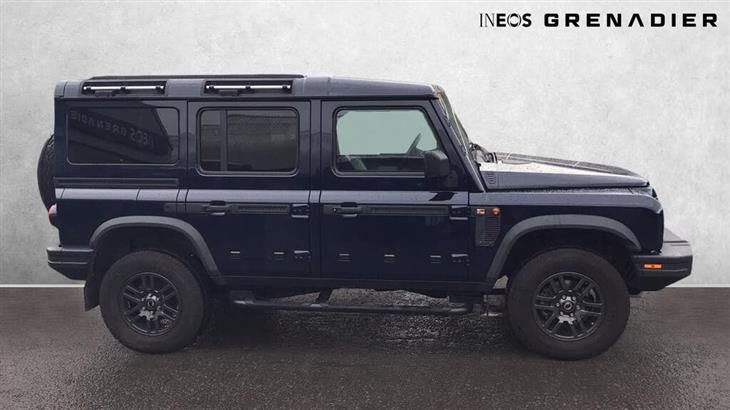 INEOS Grenadier Ineos Grenadier 3.0 T Fieldmaster Edition 6dr Auto — миниатюра 3