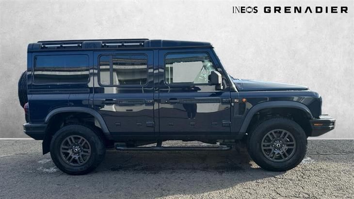 INEOS Grenadier Ineos Grenadier 3.0 T Fieldmaster Edition 6dr Auto — миниатюра 3