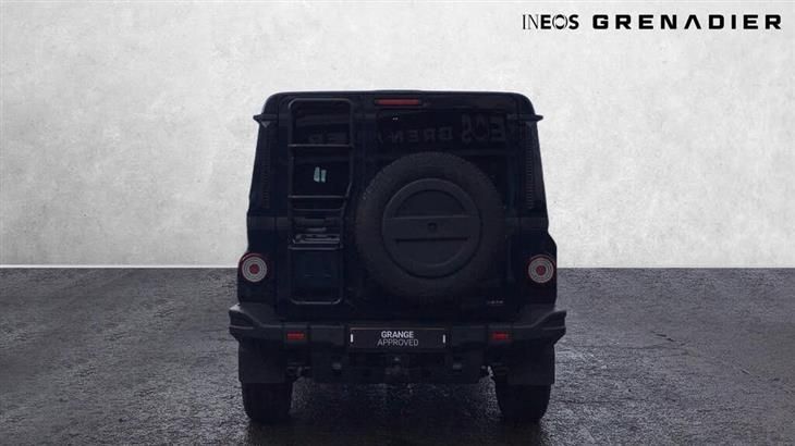 INEOS Grenadier Ineos Grenadier 3.0 T Fieldmaster Edition 6dr Auto — миниатюра 4
