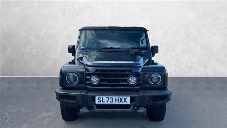 INEOS Grenadier Ineos Grenadier 3.0 T Trialmaster Edition 6dr Auto — миниатюра 2