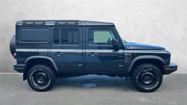 INEOS Grenadier Ineos Grenadier 3.0 T Trialmaster Edition 6dr Auto — миниатюра 3